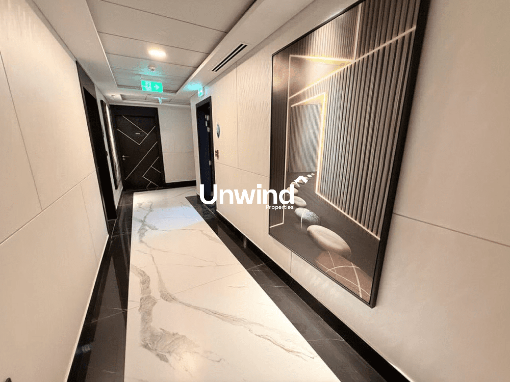 Modern Studio | Brand New | With Appliances