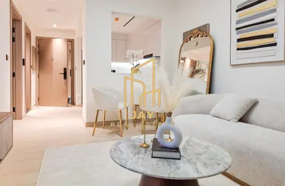 شقة - غرفة نوم - 2 حمامات للبيع في مرتفعات بن غاطي - الضاحية 10 - قرية جميرا الدائرية - دبي