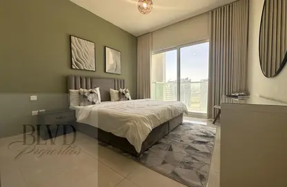 شقة - غرفة نوم - 1 حمام للبيع في AG برج - الخليج التجاري - دبي