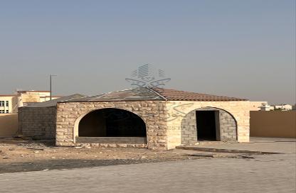 Villa - 5 Bedrooms - 7 Bathrooms for sale in Al Riqaibah - Al Suyoh - Sharjah