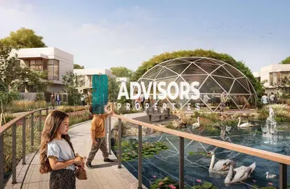 شقة - غرفة نوم - 2 حمامات للبيع في المدينة المستدامة - جزيرة ياس - جزيرة ياس - أبوظبي