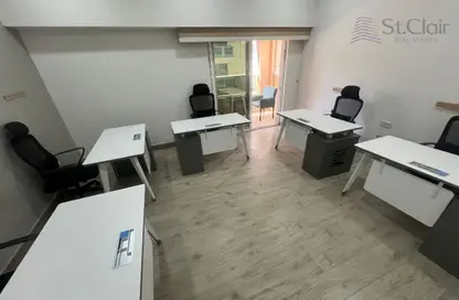Office Space - 1 Bedroom - 1 Bathroom for rent in RAG Tower Business Centre - Al Barsha 1 - Al Barsha - Dubai