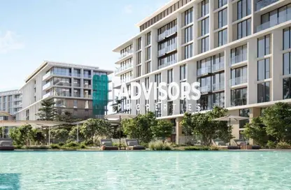 Apartment - 3 Bedrooms - 5 Bathrooms for sale in Solea By Taraf Properties - Saadiyat Island - Abu Dhabi