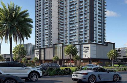 Apartment - 1 Bedroom - 2 Bathrooms for sale in Maison Elysee 1 - Maison Elysee - District 12 - Jumeirah Village Circle - Dubai