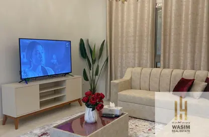 Apartment - 2 Bedrooms - 2 Bathrooms for sale in Paradise Lakes Tower B6 - Paradise Lakes Towers - Emirates City - Ajman