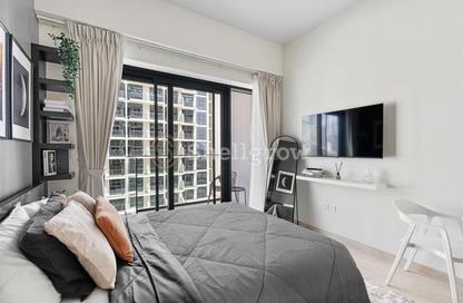 Apartment - Studio - 1 Bathroom for rent in Azizi Riviera 47 - Azizi Riviera - Meydan One - Meydan - Dubai Apartment - Studio - 1 Bathroom for rent in Azizi Riviera 47 - Azizi Riviera - Meydan One - Meydan - Dubai