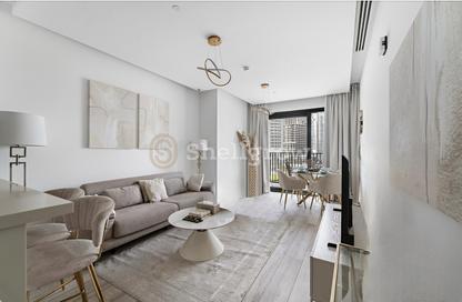 Apartment - 1 Bedroom - 1 Bathroom for rent in Ahad Residences - Business Bay - Dubai