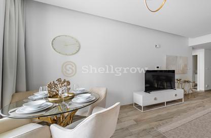 Apartment - 1 - 1 for rent in Ahad Residences - Business Bay - Dubai