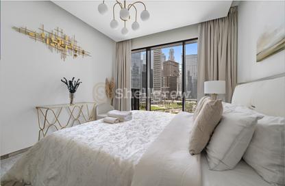 Apartment - 1 Bedroom - 1 Bathroom for rent in Ahad Residences - Business Bay - Dubai