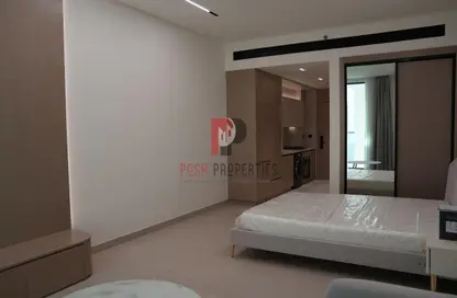 Apartment - Studio - 1 Bathroom for rent in Dusk by Binghatti - District 16 - Jumeirah Village Circle - Dubai Apartment - Studio - 1 Bathroom for rent in Dusk by Binghatti - District 16 - Jumeirah Village Circle - Dubai
