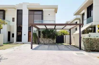 Villa - 3 Bedrooms - 5 Bathrooms for sale in Topanga - The Park Villas - DAMAC Hills - Dubai