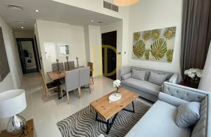 Townhouse - 3 Bedrooms - 4 Bathrooms for rent in Casablanca Boutique Villas - Pacifica - Damac Hills 2 - Dubai