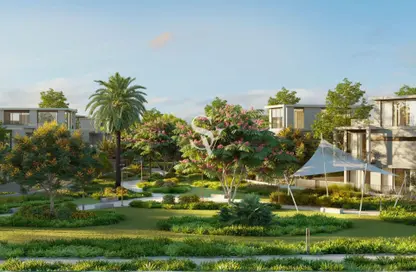 فيلا - 5 غرف نوم - 7 حمامات للبيع في ذا أيكرز (المرحلة الأولى) - ذا إيكرز - دبي لاند - دبي