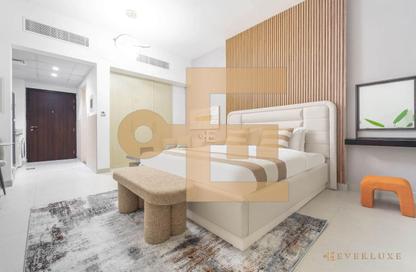 Apartment - Studio - 1 Bathroom for rent in Afnan 1 - Midtown - Dubai Production City (IMPZ) - Dubai