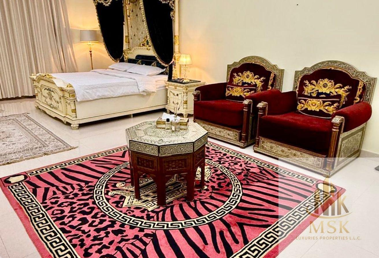 6 BR Villa with Private Garden in Al Quoz photo 10