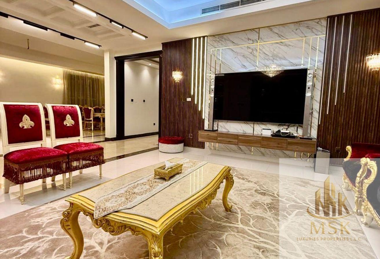 6 BR Villa with Private Garden in Al Quoz photo 11