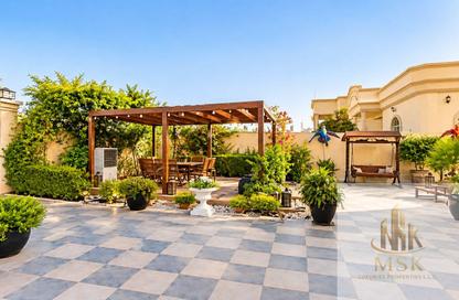 Villa - 6 - 6 for rent in Building 2-2 - Al Khail Gate Phase 2 - Al Khail Gate - Al Quoz - Dubai