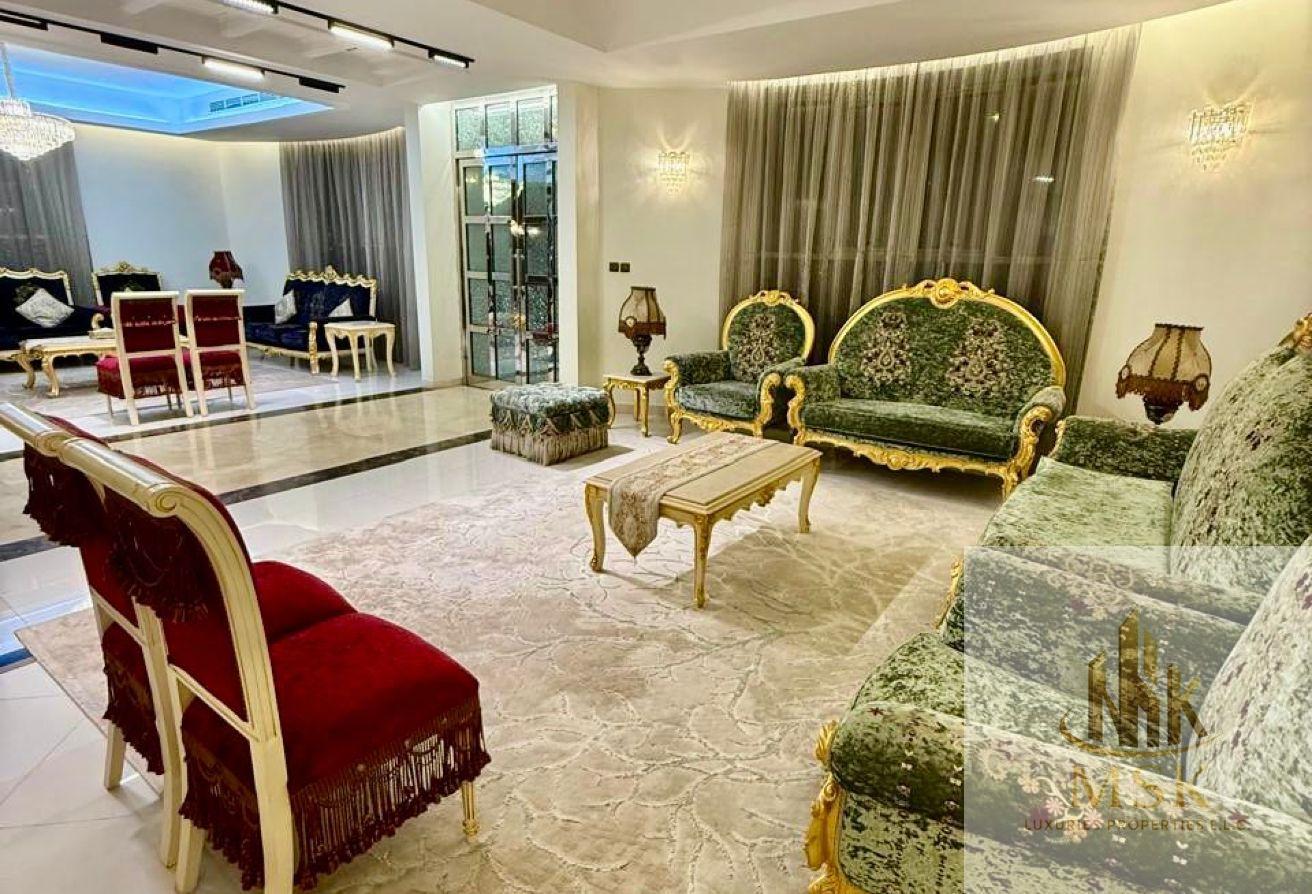 6 BR Villa with Private Garden in Al Quoz photo 8