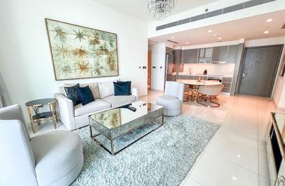 شقة - غرفة نوم - 1 حمام للايجار في برج Sunrise Bay 2 - سانرايز باي - إعمار بيتشفرونت - دبي هاربور - دبي