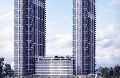 شقة - غرفة نوم - 2 حمامات للبيع في برج Sobha Creek Vista Heights A - شوبا كريك فيستا هايتس - صبحا هارتلاند - مدينة الشيخ محمد بن راشد - دبي