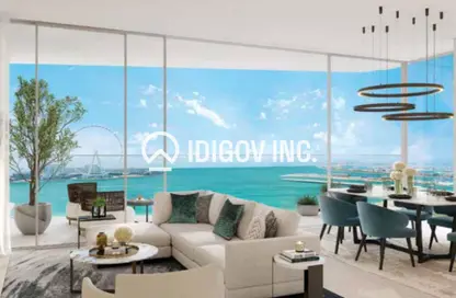 شقة - 2 غرف نوم - 2 حمامات للبيع في ليف لوكس - دبي مارينا - دبي