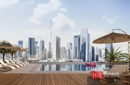 Apartment - 1 Bedroom - 1 Bathroom for sale in Stamn Yuni - Al Satwa - Dubai