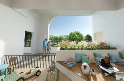 شقة - غرفة نوم - 2 حمامات للبيع في منارات ليفينج - منطقة السعديات الثقافية - جزيرة السعديات - أبوظبي