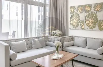 Townhouse - 3 Bedrooms - 4 Bathrooms for sale in Casablanca Boutique Villas - Pacifica - Damac Hills 2 - Dubai