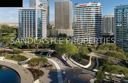 Apartment - 1 Bedroom - 1 Bathroom for sale in MAG 777 - Dubai Sports City - Dubai