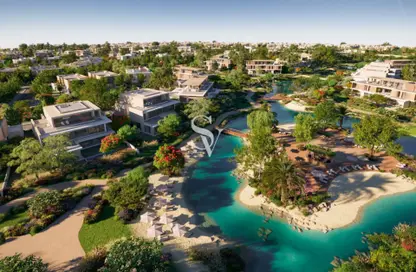 فيلا - 5 غرف نوم - 6 حمامات للبيع في ذا أيكرز (المرحلة الأولى) - ذا إيكرز - دبي لاند - دبي