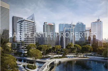 Apartment - 2 Bedrooms - 2 Bathrooms for sale in MAG 777 - Dubai Sports City - Dubai