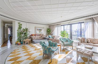 Apartment - 3 Bedrooms - 4 Bathrooms for rent in Palazzo Versace - Culture Village - Dubai