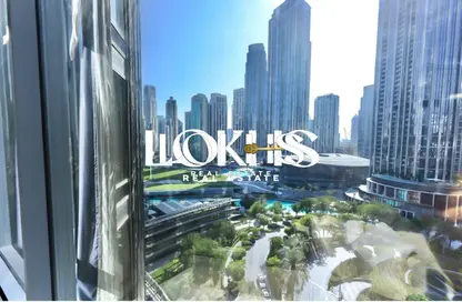 شقة - غرفة نوم - 2 حمامات للبيع في مساكن أرماني - برج خليفة - وسط مدينة دبي - دبي