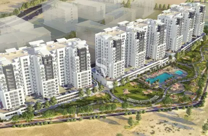 Apartment - 2 Bedrooms - 3 Bathrooms for sale in South Garden B - South Garden - Wasl Gate - Dubai