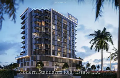 شقة - غرفة نوم - 2 حمامات للبيع في واحة ليفينج - جميرا جاردن سيتي - السطوة - دبي