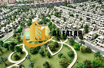 Land - Studio for sale in Tilal City D - Tilal City - Sharjah