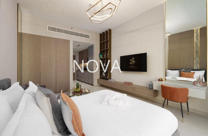 Apartment - Studio - 1 Bathroom for rent in Westwood Grande II - District 18 - Jumeirah Village Circle - Dubai