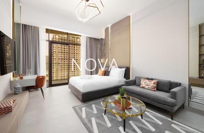 Apartment - Studio - 1 Bathroom for rent in Westwood Grande II - District 18 - Jumeirah Village Circle - Dubai