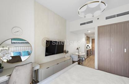 Apartment - Studio for rent in Azizi Riviera 41 - Azizi Riviera - Meydan One - Meydan - Dubai