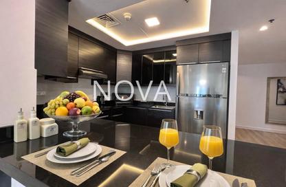 Apartment - 2 Bedrooms - 3 Bathrooms for rent in Goldcrest Views 1 - JLT Cluster V - Jumeirah Lake Towers - Dubai