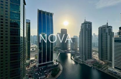Apartment - 2 Bedrooms - 3 Bathrooms for rent in Goldcrest Views 1 - JLT Cluster V - Jumeirah Lake Towers - Dubai