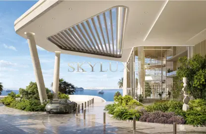 Duplex - 3 Bedrooms - 4 Bathrooms for sale in The Mural - Maritime City - Dubai