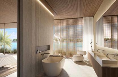 Villa - 5 Bedrooms - 7 Bathrooms for sale in Garden Homes Frond D - Garden Homes - Palm Jebel Ali - Dubai