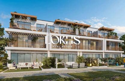 Villa - 4 Bedrooms - 4 Bathrooms for sale in Violet 2 - Violet - Damac Hills 2 - Dubai
