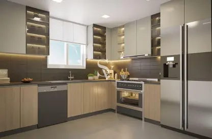 شقة - 2 غرف نوم - 2 حمامات للبيع في ساوث جاردن بي - ساوث جاردن - بوابة وصل - دبي