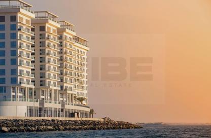 عمارة بالكامل - 8 غرف نوم - 8 حمامات للبيع في جزيرة الافق - جزيرة المرجان - رأس الخيمة