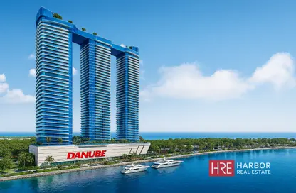 شقة - 1 حمام للبيع في أوشنز 2 - أوشنز بواسطة الدانوب - مدينة دبي الملاحية - دبي