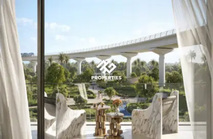 Apartment - 2 Bedrooms - 2 Bathrooms for sale in Montiva Tower - Dubai Creek Harbour (The Lagoons) - Dubai