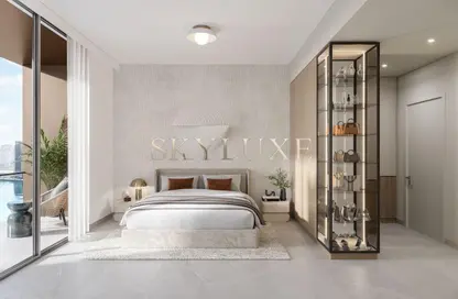 شقة - غرفة نوم - 2 حمامات للبيع في ون ريفر بوينت - الخليج التجاري - دبي