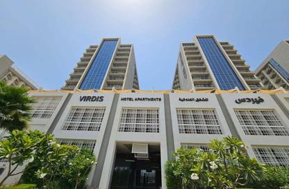 Apartment - Studio - 1 Bathroom for sale in Viridis A - Viridis Residence and Hotel Apartments - Damac Hills 2 - Dubai